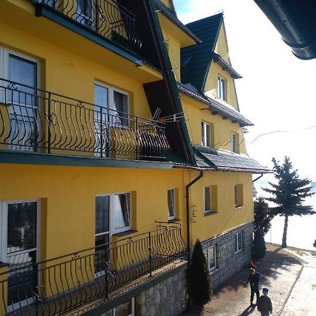 U Bafii Hotel Gliczarów Buitenkant foto