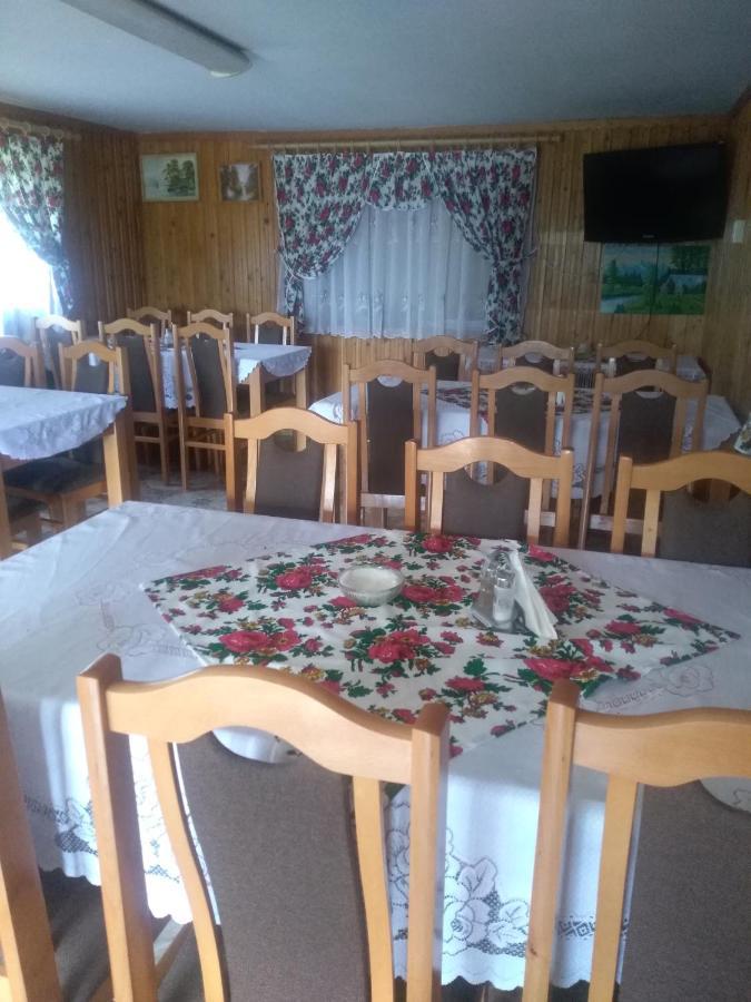 U Bafii Hotel Gliczarów Buitenkant foto