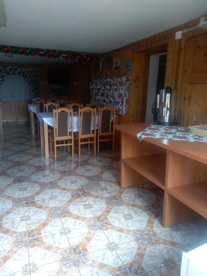 U Bafii Hotel Gliczarów Buitenkant foto