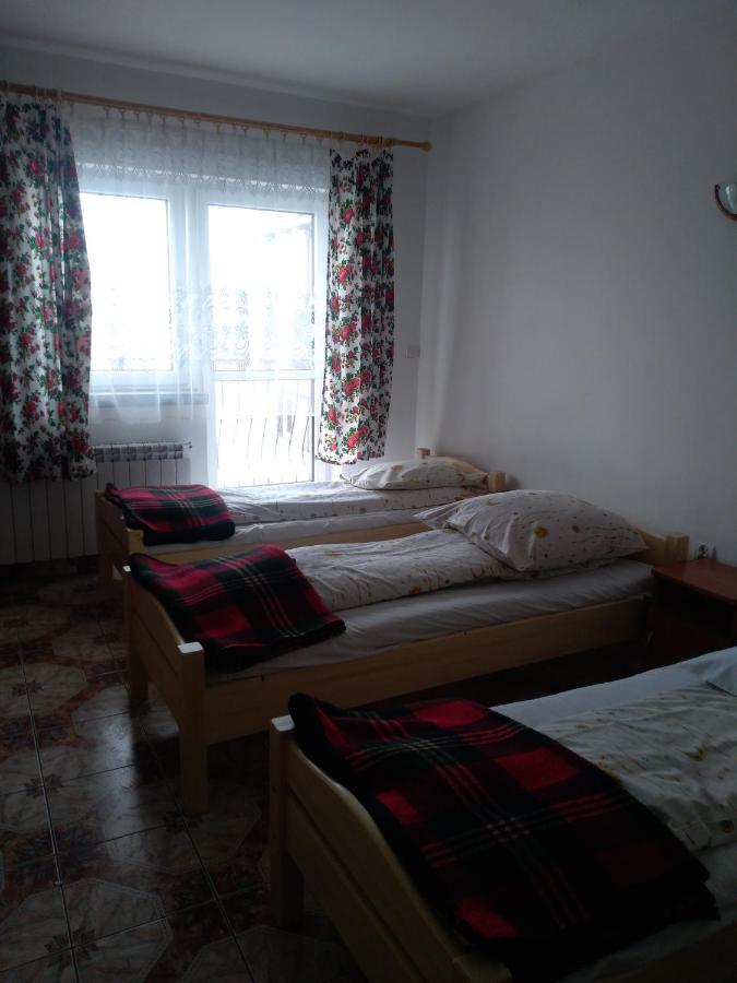 U Bafii Hotel Gliczarów Buitenkant foto