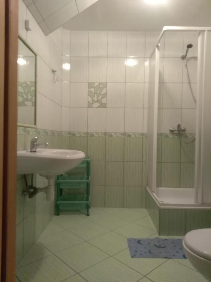 U Bafii Hotel Gliczarów Buitenkant foto
