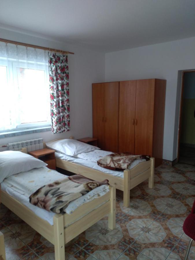 U Bafii Hotel Gliczarów Buitenkant foto