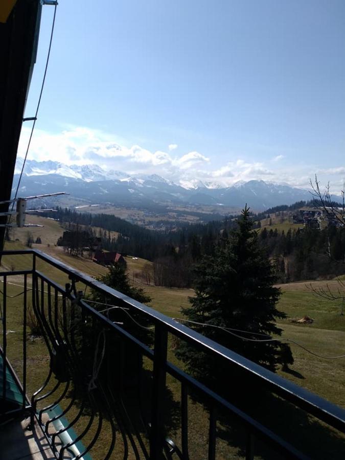 U Bafii Hotel Gliczarów Buitenkant foto