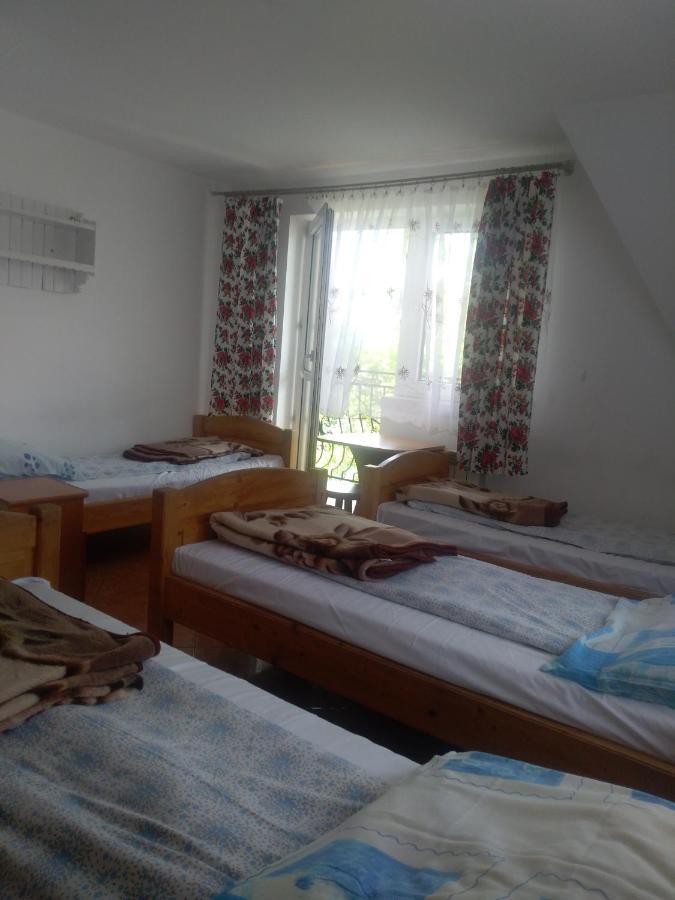 U Bafii Hotel Gliczarów Buitenkant foto
