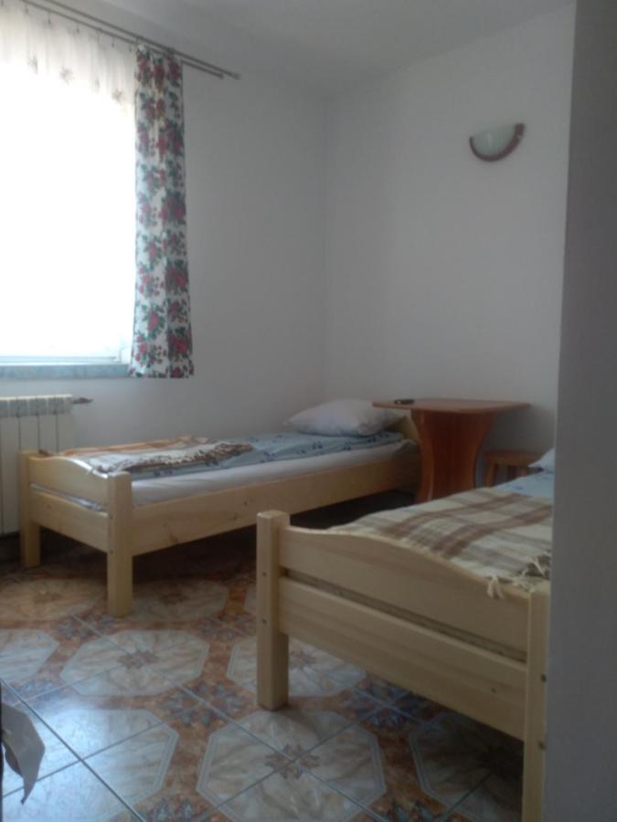 U Bafii Hotel Gliczarów Buitenkant foto
