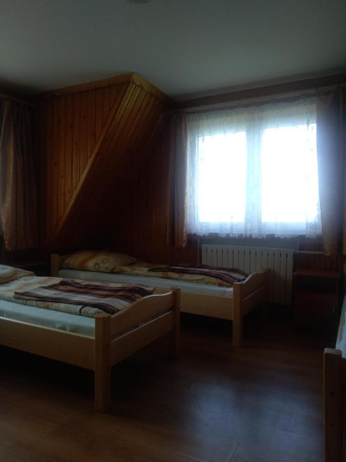 U Bafii Hotel Gliczarów Buitenkant foto