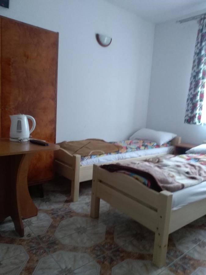 U Bafii Hotel Gliczarów Buitenkant foto