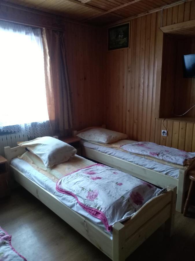 U Bafii Hotel Gliczarów Buitenkant foto