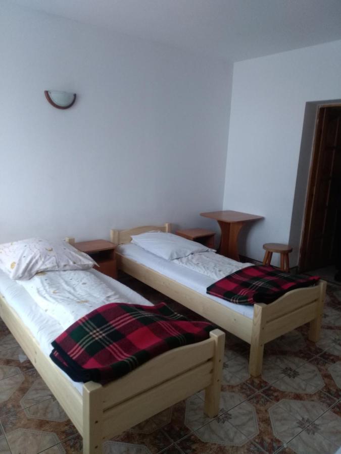 U Bafii Hotel Gliczarów Buitenkant foto