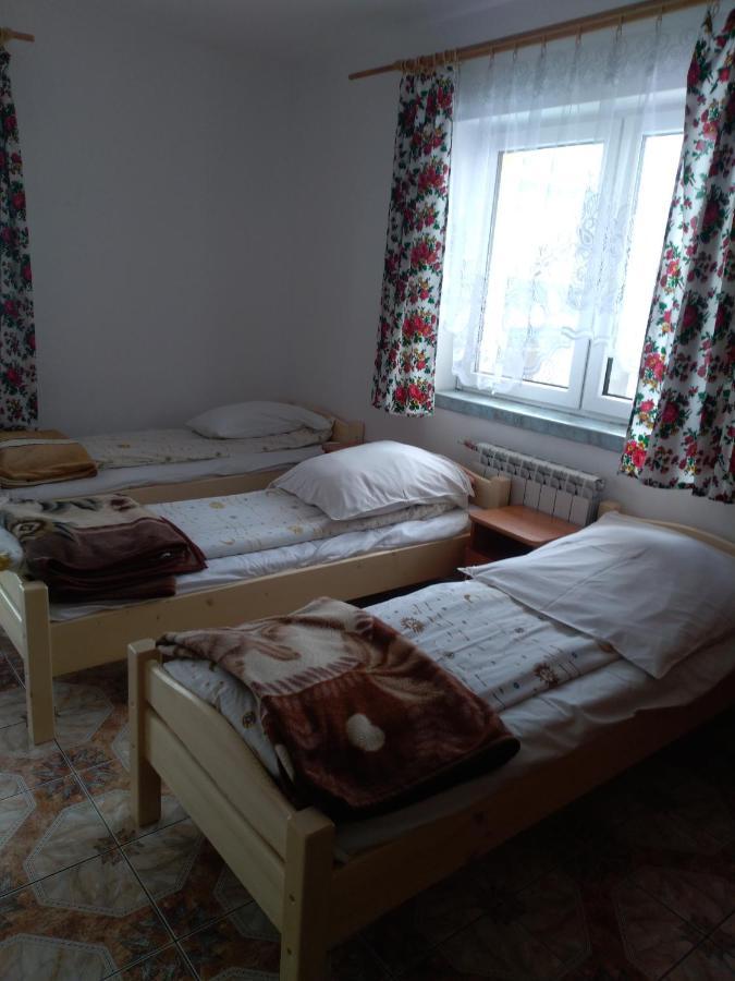 U Bafii Hotel Gliczarów Buitenkant foto