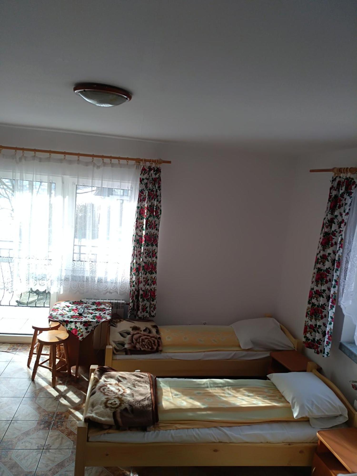 U Bafii Hotel Gliczarów Kamer foto